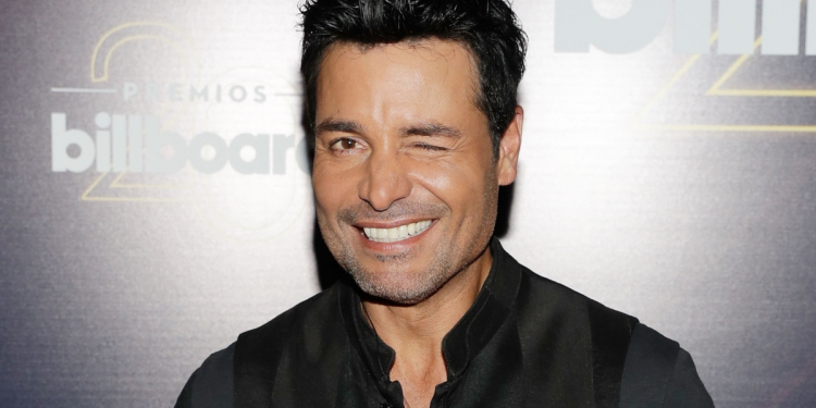 Chayanne anuncia nuevo disco y el lanzamiento de su hija como cantante