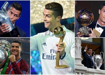 Cristiano Ronaldo aún no ve su retiro de las canchas, dispuesto a jugar el Mundial’22 y la Euro’24