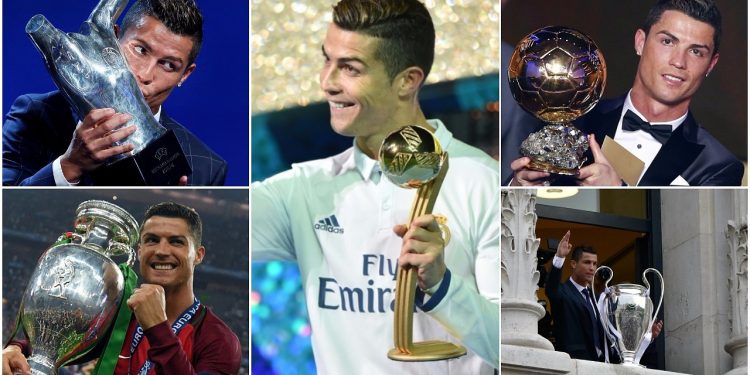 Cristiano Ronaldo aún no ve su retiro de las canchas, dispuesto a jugar el Mundial’22 y la Euro’24