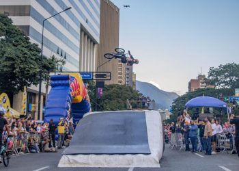 «Esto solo es el comienzo»: Daniel Dhers sigue rodando con buena música