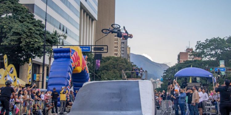 «Esto solo es el comienzo»: Daniel Dhers sigue rodando con buena música