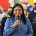 Vicepresidenta Delcy Rodríguez se reúne con autoridades comerciales de Colombia