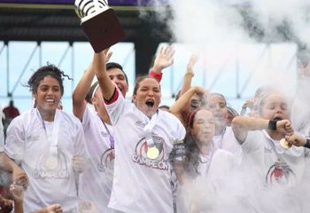 Deportivo Lara es campeón de la Liga Futve Femenina