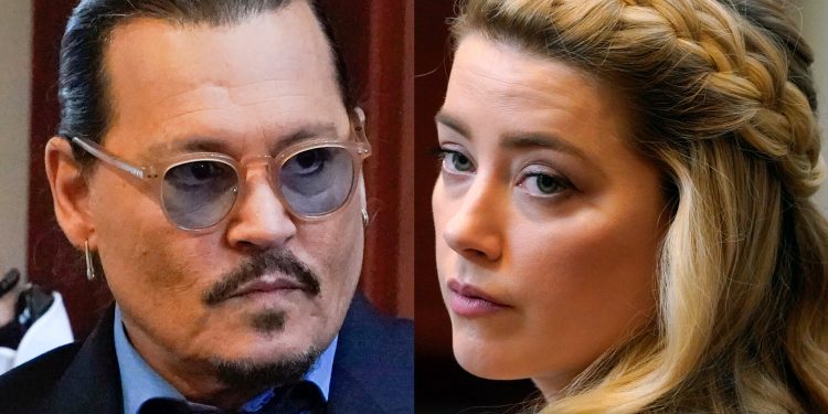 Película sobre el juicio entre Johnny Depp y Amber Heard se estrena en septiembre