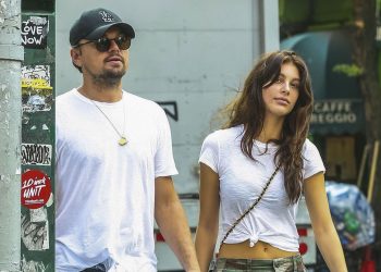 Leonardo Dicaprio se separó de la modelo argentina Camila Morrone