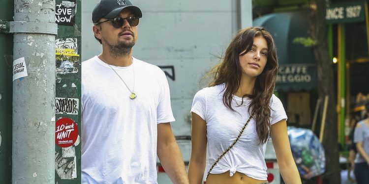 Leonardo Dicaprio se separó de la modelo argentina Camila Morrone