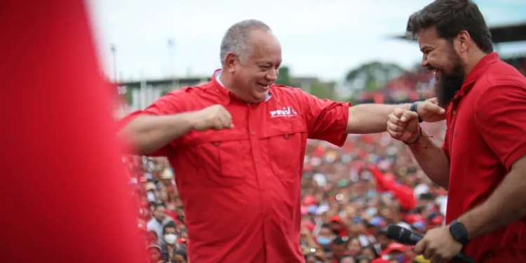 Diosdado Cabello: Estamos obligados a ganar todas las elecciones que vengan