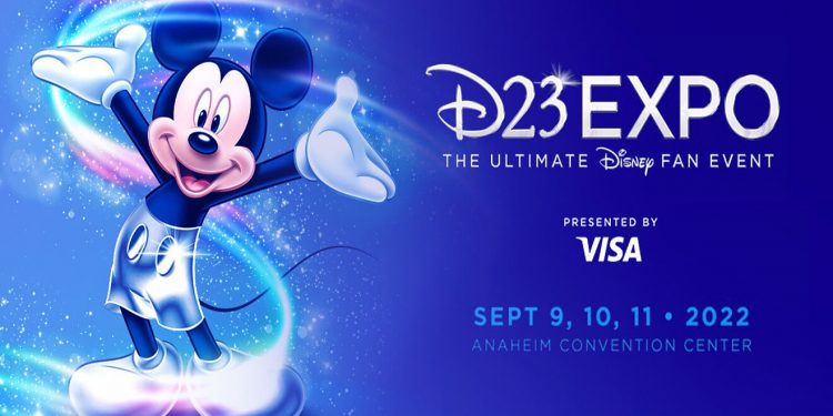 Disney anunció nuevas películas en la D23