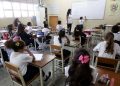 Gobierno ratifica que el año escolar inicia en octubre