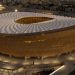 Qatar inauguró con una gran fiesta el último estadio para el Mundial de Fútbol