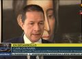 Canciller de Venezuela reafirma voluntad de dialogar con EEUU
