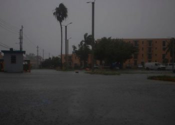 Medio millón de personas sin electricidad en Canadá tras la llegada de Fiona