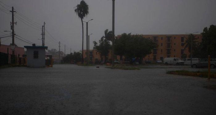 Medio millón de personas sin electricidad en Canadá tras la llegada de Fiona