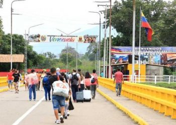 Gobierno colombiano verifica los protocolos para reapertura de la frontera con Venezuela