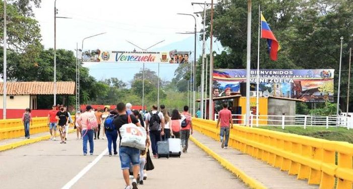 Gobierno colombiano verifica los protocolos para reapertura de la frontera con Venezuela