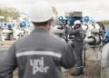 Emiratos Árabes Unidos suministrará gas natural licuado y diésel a Alemania hasta 2023