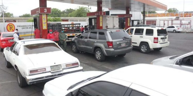 Sistema Patria asignará cupos de gasolina solo si el usuario tiene fondos disponibles en la plataforma