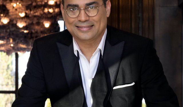 Gilberto Santa Rosa regresa con su salsa a Nueva York