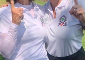 Venezuela gana el XXV Campeonato Suramericano de golf Damas Senior
