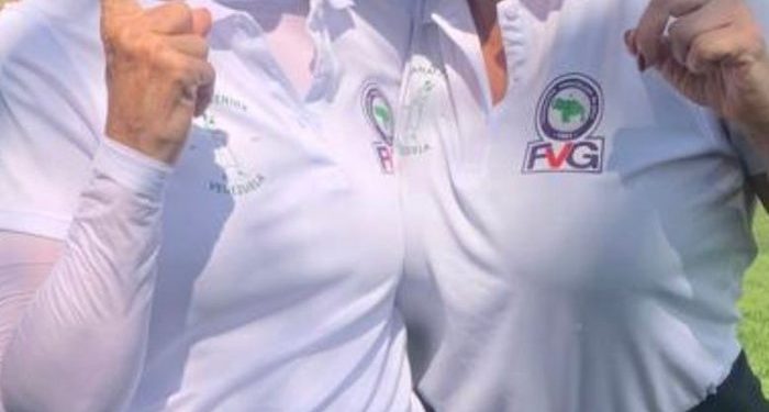Venezuela gana el XXV Campeonato Suramericano de golf Damas Senior