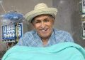 Gualberto Ibarreto se recupera desde casa tras recibir el alta médica