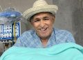 Gualberto Ibarreto salió de UCI pero permanecerá bajo observación médica