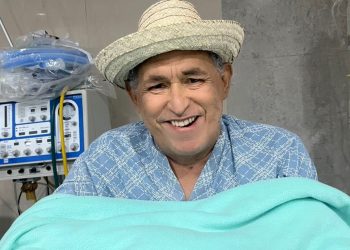 Gualberto Ibarreto salió de UCI pero permanecerá bajo observación médica