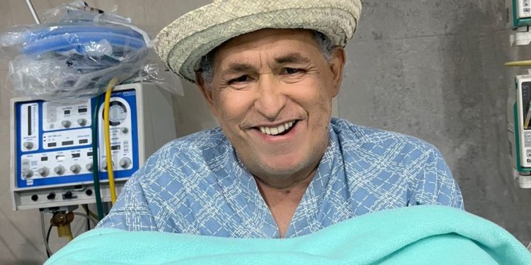 Gualberto Ibarreto salió de UCI pero permanecerá bajo observación médica