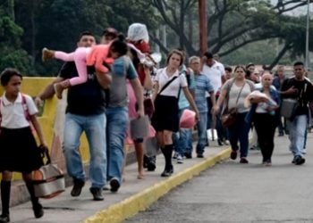 Guatemala negó la entrada a más de 300 migrantes venezolanos