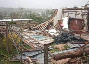 El huracán Ian abandona Cuba y se dirige a Florida