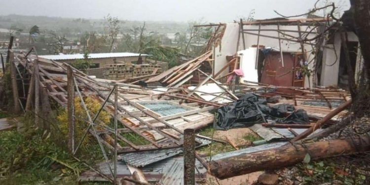 El huracán Ian abandona Cuba y se dirige a Florida