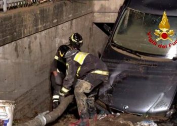 Italia| Al menos 10 personas mueren en devastadoras lluvias