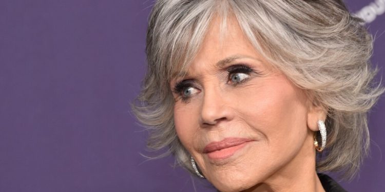 Jane Fonda revela que tiene cáncer y ha comenzado quimioterapia