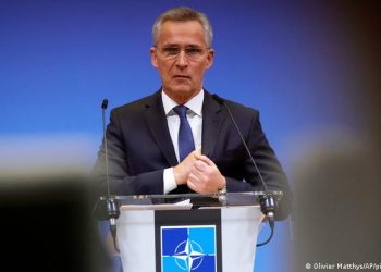 Jefe de la OTAN rechaza anexión «ilegal e ilegítima» de regiones de Ucrania