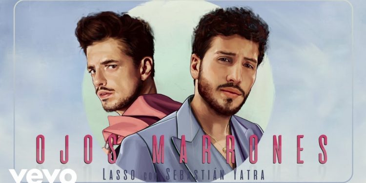 Nueva versión de «Ojos marrones» de Lasso y Sebastián Yatra estrena video musical