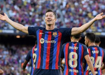 Lewandowski amenaza al Bayern en su regreso a casa en la Champions