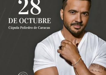 Luis Fonsi deleitará en octubre al público venezolano con su gira «Noche Perfecta Tour 2022»