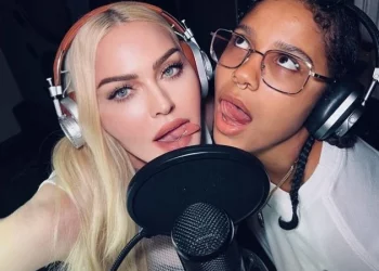 Madonna estrena el nuevo video de «Hung up» con la dominicana Tokischa