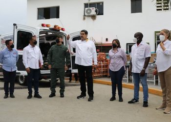 Presidente Maduro: Mientras EEUU y Europa anuncian recesión económica, Venezuela rompe récord de crecimiento