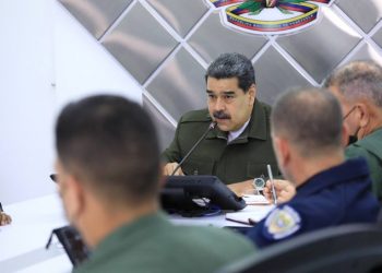 Presidente Maduro se mantiene alerta ante fuertes lluvias: «Han causado la saturación de los suelos»