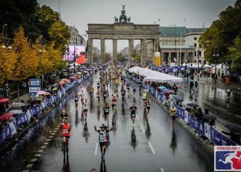 Maratón de Berlín contará con la participación de al menos 60 venezolanos