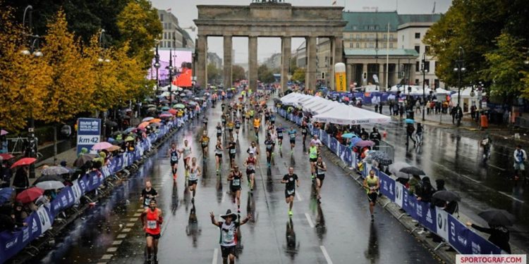 Maratón de Berlín contará con la participación de al menos 60 venezolanos