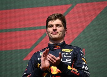 Max Verstappen conquistó Monza