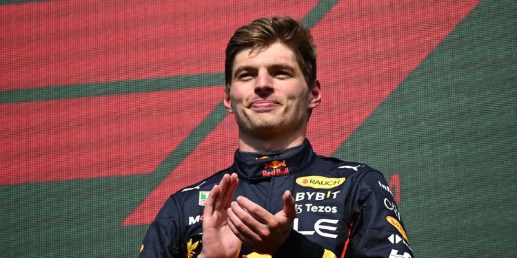 Max Verstappen conquistó Monza