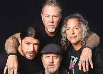 Metallica, Mariah Carey y Biden juntos contra la pobreza y el cambio climático