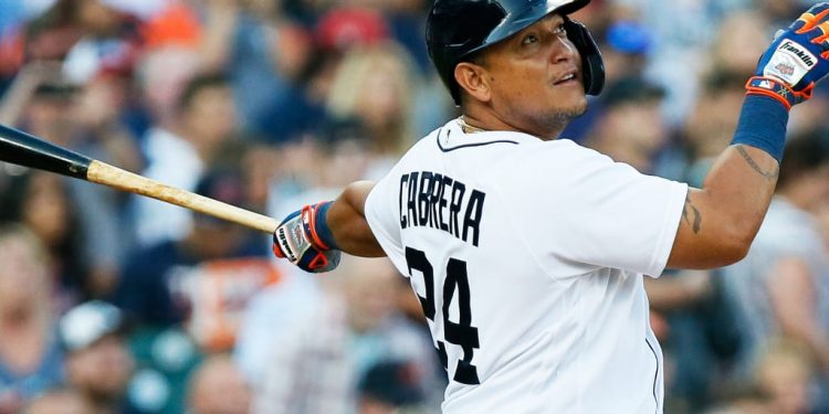 Será extendida un poco más ausencia de Miguel Cabrera