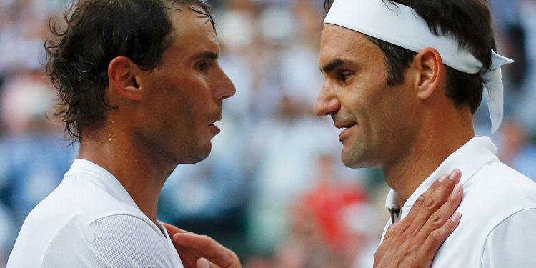 Nadal a Federer: Ojalá este día no hubiera llegado nunca
