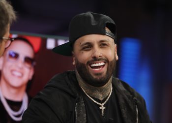 Nicky Jam recibirá el Premio Billboard Salón de la Fama 2022 por su impresionante carrera artística
