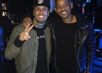 Nicky Jam protagonizará una comedia de acción producida por Will Smith