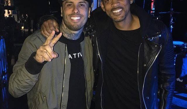 Nicky Jam protagonizará una comedia de acción producida por Will Smith